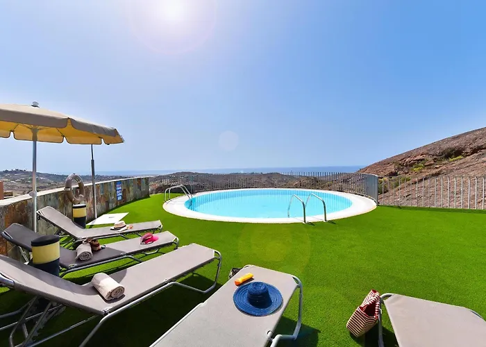 ヴィラ Lagos 36 By Villagrancanaria