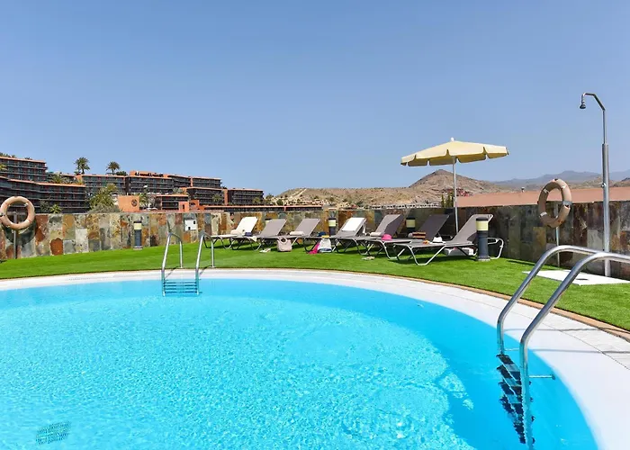 Villa Lagos 36 By Villagrancanaria *