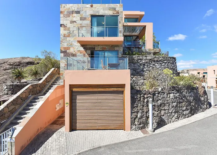 Vila Lagos 36 By Villagrancanaria Las Palmas de Gran Canaria