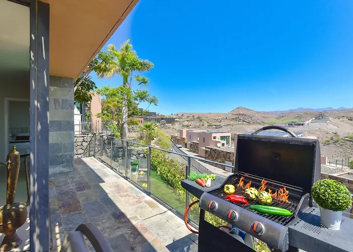 Villa Lagos 36 By Villagrancanaria *