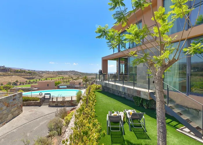 Villa Lagos 36 By Villagrancanaria Las Palmas de Gran Canárias