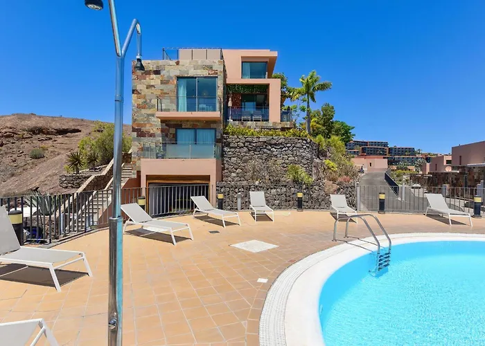 Villa Lagos 36 By Villagrancanaria Las Palmas de Gran Canárias